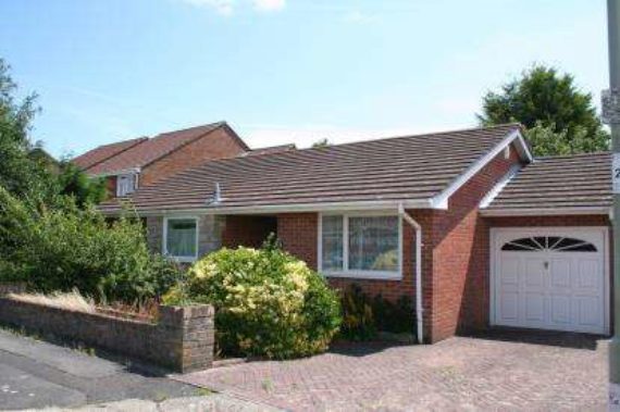 2 Bedroom Bungalow